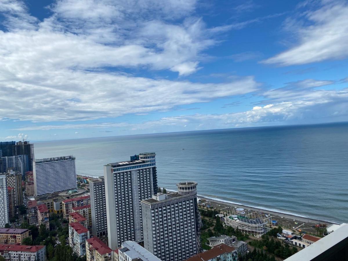 Orbi City 45 Floor Batumi Exterior foto